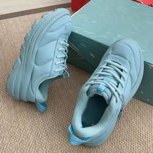 Chaussures de course pour hommes DSYX, tige en tissu, semelle intermédiaire en caoutchouc, respirantes, anti-odeurs, légères, fermeture à lacets, toutes saisons - Product Image 3