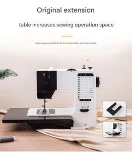 <span class=keywords><strong>Mesa</strong></span>/Basamento <span class=keywords><strong>de</strong></span> Extensión Lineal Automática Integrada, <span class=keywords><strong>Mesa</strong></span> <span class=keywords><strong>de</strong></span> <span class=keywords><strong>Coser</strong></span> Manual Multifuncional Mini para Camisetas - Product Image 2