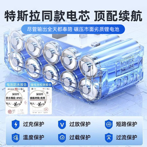 Car Wash High Pressure Water Gun 68V Lithium Battery Wireless Portable For Vehicle Cleaning - Product Image 4