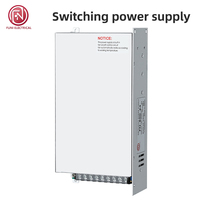 Alimentation à découpage 48V 800W, transformateur haute puissance 220V AC vers DC 48V, stabilisateur de tension industriel