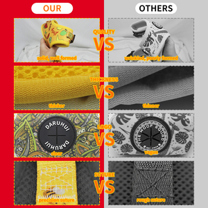 OKKPETS nuove tendenze imbracatura per cani in velluto a coste e guinzaglio con stampa ossea e zampa tessuto morbido resistente per cani di piccola taglia - Product Image 6