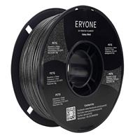 ERYONE 1.75mm 1 kg Petg for 3d Printing Multicolor 3D Filaments with High Toughness