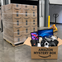 Lots de liquidation de palettes mystères Amazon : Smartphones, tablettes, écouteurs, ordinateurs portables pour revendeurs en ligne, vente en gros, en vrac, livraison rapide