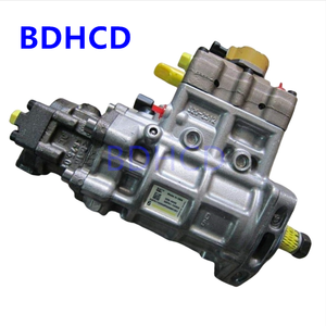 BDHCD fabbrica presa 320-2512 pompa <span class=keywords><strong>carburante</strong></span> E323D 320D escavatore pompa di iniezione del <span class=keywords><strong>carburante</strong></span> 10R-7662 326-4635 per CAT C6.4 per bruco - Product Image 5