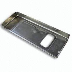 Composants moulés sur mesure OEM pour pièces d'équipements lourds - Product Image 6