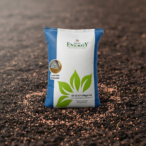 Fertilizante NPK Balanceado 12-12-17 Granular con MgO y Oligoelementos para un Crecimiento Saludable de Raíces y Desarrollo de Cultivos - Product Image 3