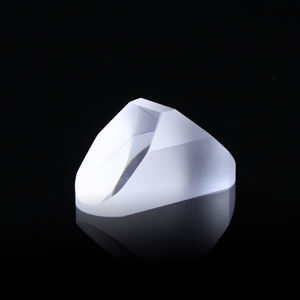 망원경 용 맞춤형 폴 프리즘 K9 BK7 광학 AR 코팅 유리 렌즈 반사경 포로 프리즘 - Product Image 5