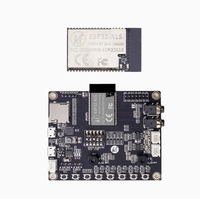 Modul ESP32-A1S Wi-Fi + Bluetooth, Kit Audio Port Serial ke WiFi ESP32, Papan Pengembangan Audio