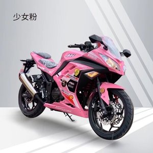 Motocicleta Deportiva Kawasaki Ninja (Small Ninja) Usada, 200cc/400cc, <span class=keywords><strong>de</strong></span> Gasolina, con Garantía Extendida para Mayoristas - Product Image 4