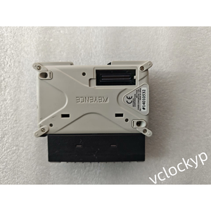 Keyence NR-TH08 <b>Temperature</b> Voltage Measurement Unit Operation Confirmed Used - Product Image 6