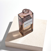 Diffuseur de parfum de luxe pour hôtel et maison, flacon en verre vide rechargeable de 150 ml avec boîte