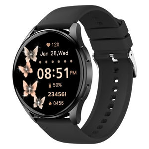 Nuevo Reloj Inteligente T73 IP68 Android IPS para Modo Multideportivo, Frecuencia Cardíaca Real, Detección del Sueño, <span class=keywords><strong>Asistente</strong></span> <span class=keywords><strong>de</strong></span> <span class=keywords><strong>Voz</strong></span>, Correa <span class=keywords><strong>de</strong></span> Reloj - Product Image 6