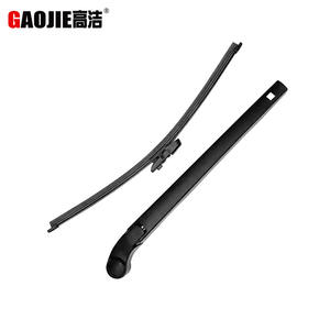 Bras d'essuie-glace arrière Gaojie pour Volvo EM90 2025, caoutchouc synthétique, angle de balayage de 180 degrés - Product Image 1