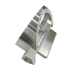 บริการเครื่องจักรกลโลหะความแม่นยำสูงด้วย CNC ตามสั่งได้รับการรับรองมาตรฐาน ISO ผลิตชิ้นส่วนอะลูมิเนียมและสเตนเลสสตีลทั้งกระบวนการกัดและกลึง - Product Image 2
