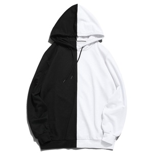 Venta al por mayor de sudaderas deportivas para hombre, sudaderas con capucha de invierno de algodón 100%, patrón de cremallera personalizado, función anticontracción Digital - Product Image 1