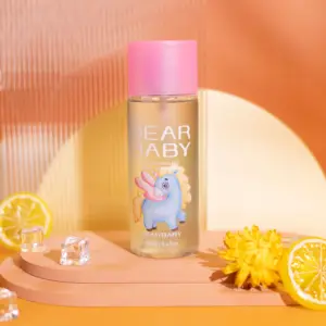 OEM-Splash-Großhandel Damenparfüm Baby-Süßigkeits-Body-Spray-Parfüms Original-Body-Nebel