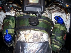 Verbindingsset voor <span class=keywords><strong>Banshee</strong></span> YFZ350 YFG350 29L-11651-00-00 93310-523D2-00 93310-316D6-00 4L0-11633-00-00 90209-22257 - Product Image 5