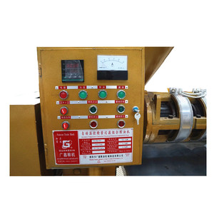 Presse à huile automatique 140-8K pour arachides, tournesol et sé<span class=keywords><strong>same</strong></span>, à froid et à chaud, avec <span class=keywords><strong>filtre</strong></span> - Product Image 5