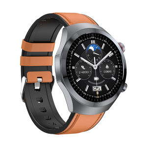 TKYUAN OEM ODM ساعة ذكية مع SDK لمراقبة درجة حرارة الجسم ECG Spo2 اختيار الطلب مقاوم للماء IP67 متوافق مع نظام التشغيل أندرويد iOS - Product Image 5