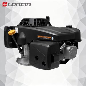 เครื่องยนต์เบนซิน Loncin LC1P75F แบบเพลาตั้ง 224 ซีซี 8 แรงม้า 4 จังหวะ ระบายความร้อนด้วยอากาศ สตาร์ทด้วยระบบดึงกลับ สูบเดียว สำหรับงานเกษตร - Product Image 3