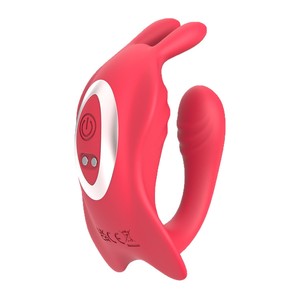 Nuevo Vibrador de Punto G de 9 Velocidades con Control Remoto por USB y Aplicación Móvil, Bragas con Vibrador en Forma de Mariposa - Product Image 2