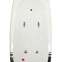 Fabrication OEM, nouvelle conception 2026, moteur puissant, fibre de carbone, sports nautiques, Efoil, planche de surf électrique hydrofoil