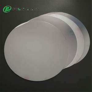 FELIX Matériau infrarouge IR de pureté 99,9999 %, fenêtre en silicium non polie, plaque de silicium - Product Image 2