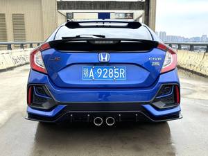 Auto Usado a Gasolina, <span class=keywords><strong>Honda</strong></span> <span class=keywords><strong>Civic</strong></span> Hatchback 2021, 1.5T CVT 220TURBO, Control Inteligente, Automático, Potente, Eficiente, Bien Mantenido - Product Image 5