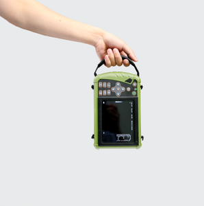 Scanner portable de diagnostic de <span class=keywords><strong>grossesse</strong></span> animale, <span class=keywords><strong>échographie</strong></span> vétérinaire avec sonde sectorielle mécanique - Product Image 3