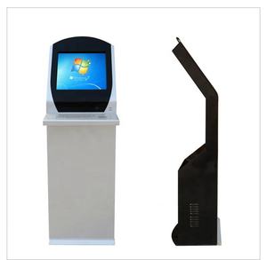 Máquina de quiosco de autoservicio de venta de fábrica de China de 21,5 pulgadas con lector de tarjetas, máquina de cajero automático de Banco de quiosco de doble pantalla - Product Image 5