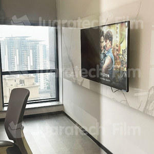 Pellicola per Vetri in PVC Nano Moderna con Garanzia di 5 Anni, Pellicola Decorativa per Finestre con Effetto Privacy Unidirezionale LDC - Product Image 3