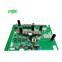 Fabrication de cartes de contrôle industrielles, assemblage de circuits imprimés (PCB), assemblage de circuits imprimés montés en surface (PCBA), fabrication sur mesure, service clé en main OEM, usine de fabrication de PCBA en Chine