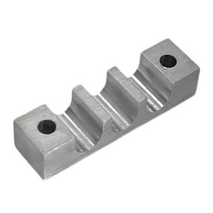 เครื่องกัดโลหะอลูมิเนียมสแตนเลสบริการปรับแต่ง CNC ชิ้นส่วนโลหะที่มีความแม่นยำ - Product Image 1