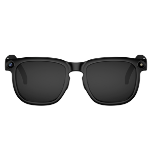 Gafas Inteligentes con Control Táctil, Bluetooth, IA, Cámara con Operación Deslizante, Grabación e Interacción Inteligente - Product Image 2