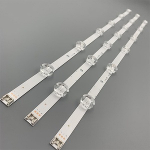 Bande LED rétroéclairée en aluminium HX-221 pour réparation de téléviseur 32'' Modèle 3V POLA2.0 Longueur 590mm Indice de protection IP33 Garantie 3 ans - Product Image 5