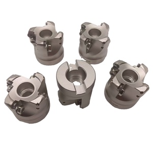 RP10T3-50-<span class=keywords><strong>A22</strong></span>-4T EMRW5R-50-<span class=keywords><strong>A22</strong></span>-4T di fresatura rapida alimentazione disco di fresatura CNC testa degli utensili - Product Image 1