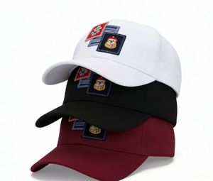 Gorra de Béisbol Personalizada al por Mayor, 100% Algodón, 6 Paneles, Logotipo Personalizado, Patrón de Bordado Personalizado - Product Image 5