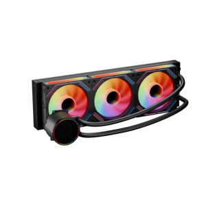 Refroidissement liquide pour PC 360mm blanc grand volume d'air CPU liquide ARGB refroidissement par eau pour refroidisseur d'eau Pc - Product Image 6