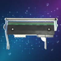 Tête d'impression métallique Intermec PF4I/PM4IA/PF4CI/PM4/PF4IB/PF4IC 203DPI, compatible avec les imprimantes d'étiquettes thermiques originales, nouveau