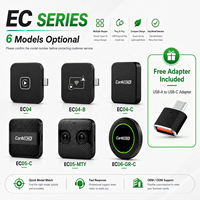 Mini adaptateur sans fil CarPlay Android Auto, dongle USB pour voiture, plug-and-play, reconnexion automatique, personnalisation automobile prise en charge