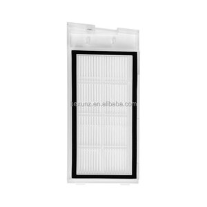 Kit de remplacement de brosse latérale principale, filtre HEPA, tampon en microfibre, sac à poussière, compatible avec les accessoires de robot aspirateur Xiao Mi <span class=keywords><strong>Roidmi</strong></span> <span class=keywords><strong>Eve</strong></span> Plus - Product Image 6
