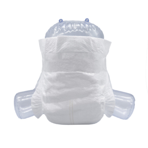 ผ้าอ้อมเด็กมีกลิ่นหอม พร้อมแผ่นป้องกันการรั่วซึมสำหรับเด็กทารก - Product Image 6