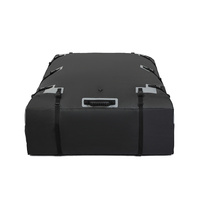 Sac de toit de voiture en PVC imperméable de grande capacité Sac de rangement pour porte-bagages de voyage en plein air Sac de toit pour voiture
