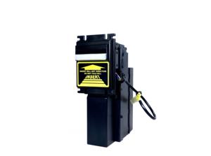 Mini machine à griffes en acier personnalisable, alimentée électriquement, avec fente à monnaie et lecteur de billets électronique pour la vente et le jeu - Product Image 3