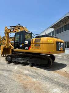 Excavateur d'occasion CAT 325D Excavateur d'excellente performance Excavateur d'occasion bon marché CAT est en vente - Product Image 4