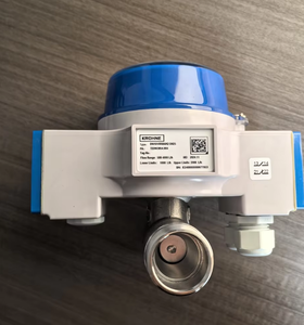 Hot Sale Krohne 181 Mechanical Flow Controller for Clean Flow Indication Without <b>Power</b> <b>Supply</b> - Product Image 2