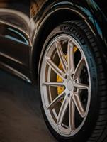 Jantes en alliage personnalisées de 16, 17, 18, 19, 20, 21 pouces, multi-rayons, concaves profondes, 5*112/120/130 disponibles pour les modèles BMW M3, M4, Audi RS5, RS6, RS7