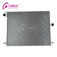 Radiateur de refroidissement du moteur COMOOL 17117603745 11510393338 pour BMW Série 3 Série 5 Z3 E30 E34 E36 E46 Radiateur en aluminium