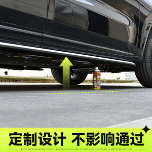 Kit de Montaje de Pedal de Bienvenida OEM de una Pieza para Li L8/L9/L7/L6 2024 con Reposapiés y Estribo Lateral de Aleación de Aluminio, ABS y PP para E-one - Product Image 4