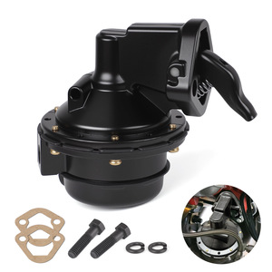 Mechanical Fuel <b>Pump</b> M4891 For Chevrolet <b>Small</b> Block Engine Replacement Part Black - Product Image 1